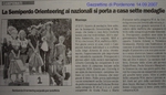 Articolo apparso sul gazzettino