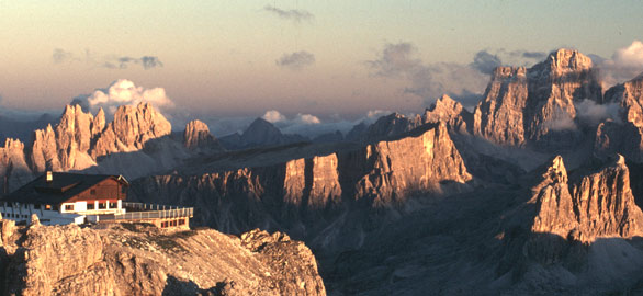 Rifugio Lagazuoi